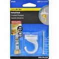 thumbnail image 3 of Hillman 122415 Ceiling Driller Hook, White, Holds 40 Lbs. - Quantity 1, 3 of 3