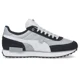 thumbnail image 1 of PU & MA Future Rider Displaced Lace Up Mens Grey Sneakers Casual Shoes 383148-06, 1 of 6