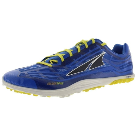 Altra Men's Golden Spike Lightweight Athletic Running (Best Sprinting Shoes Without Spikes)