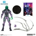 thumbnail image 2 of DC Multiverse 7 Inch Action Figure BAF Batman Futures End - Blight, 2 of 2