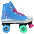 thumbnail image 2 of Lenexa Pixie Patines Cuádruples para Niña con Estilo de Zapato Alto para Patinaje en Interiores y Exteriores, 2 of 5