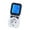 blue backlight, variant on Electric Power Energy Meter LCD Digital Power Meter Socket KWH Electricity Consumption Monitoring Household Energy