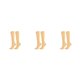 thumbnail image 1 of Jumpingount 1 par de calcetines que absorben la humedad para hombres y mujeres, calcetines de tubo medio para correr baloncesto, calcetines Type1 NO1, 1 of 6