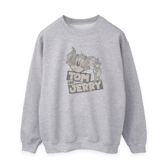 Tom Chandail en Molleton Wink pour Femmes and Jerry