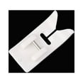 thumbnail image 4 of Inteprter Herramienta de costura en zigzag, 2 uds., pie de presión, suministros de piezas universales antideslizantes Tela de costura y artesanía, 4 of 6