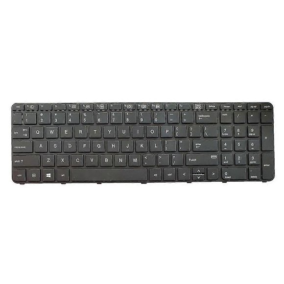 Us English Keyboards For Hp Probook 650 G2- G3 655 G3 450 G3 455 G3 Keyboard