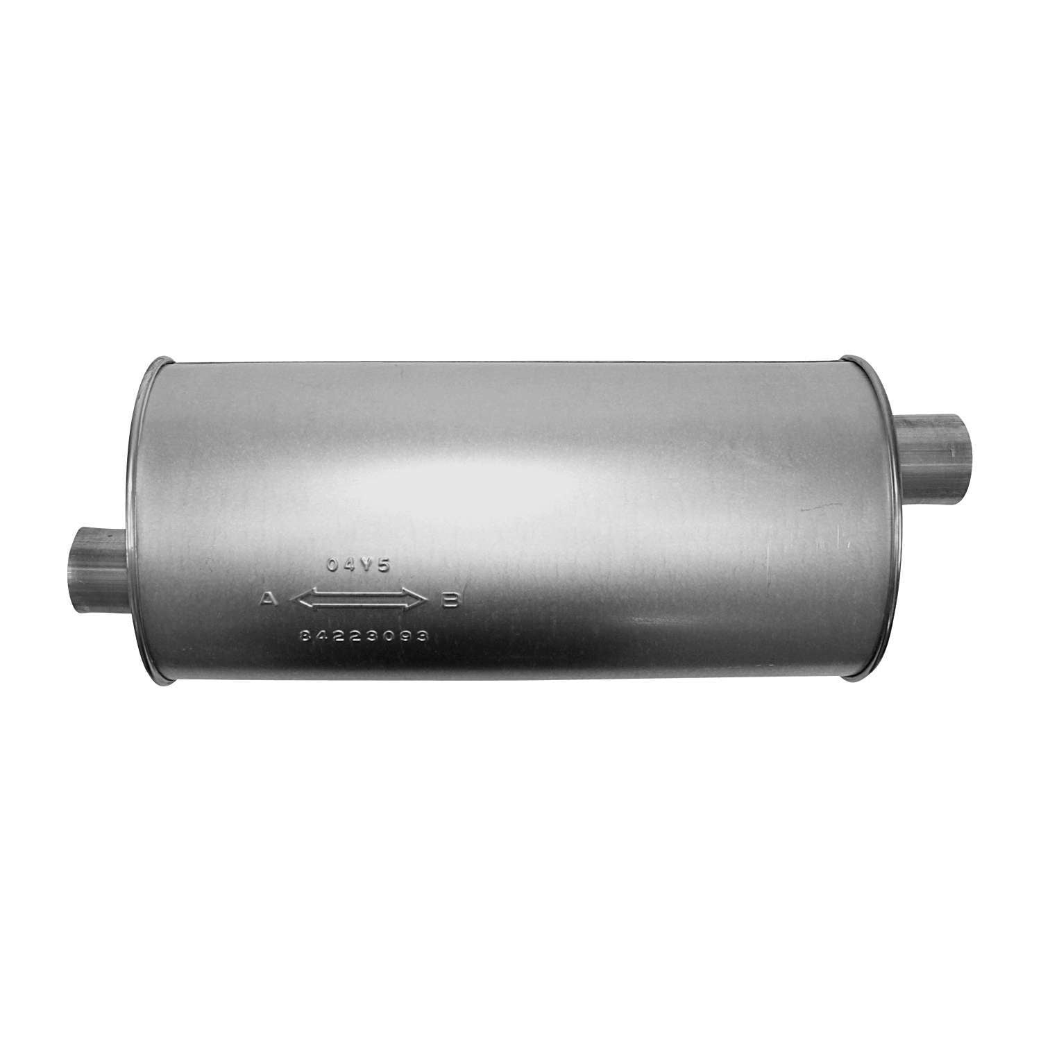 AP Exhaust MSL Maxim Muffler Fits select: 1997-2000,2001 FORD F150