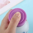 thumbnail image 3 of Homeer Bottle Stopper Soda Cover Fizz Keeper Bottle Stopper with Data Dial Design Push Type Lid Sealer for Fizzy Drink Freshness Keeping Saver, 3 of 10