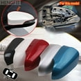 thumbnail image 2 of Accessories For Car Toyota Auris 2012-2018 Rearview Mirror Cover Housing Lid Case R metallic blue, 2 of 3