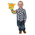 thumbnail image 2 of THE PUPPET COMPANY: KNITTED PUPPETS: MANGO, 2 of 2