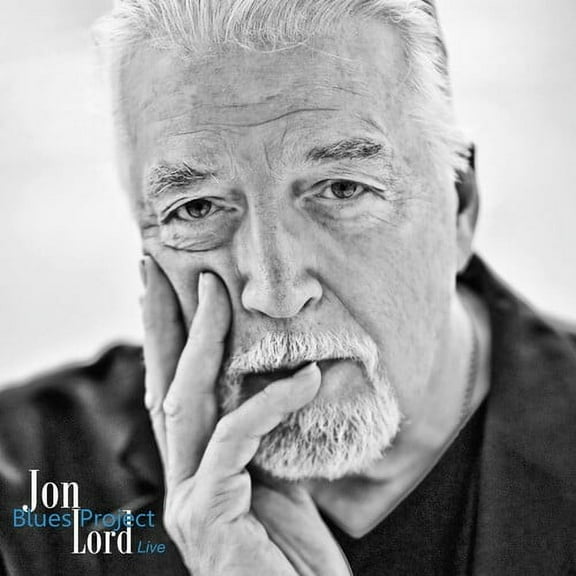 Jon Lord - Blues Project (live) - Music & Performance - Vinyl
