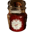 thumbnail image 2 of Yankee Candle Limited Edition Shimmer & Sparkle Collection - Sparkling Cinnamon - Original Medium Jar Candle, 2 of 3
