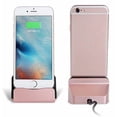 thumbnail image 4 of Phone Dock Charging Stand Dock Station Compatible with Phone XS/X/8/8 Plus/7/7Plus/6/6 Plus/6s/6s Plus/5/SE, 4 of 6