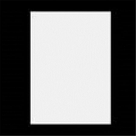 (Price/Case of 50)Bazic Products 589-50 20" X 30" White Foam Board