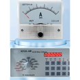 thumbnail image 2 of 85C1-A Pointer Type DC Ammeter Analog Ammeter Pointer Panel Meter Current Meter DC 1A, 2 of 9