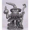 thumbnail image 4 of Frog Wizard Miniature Critter Kingdoms Dark Sword Miniatures, 4 of 4