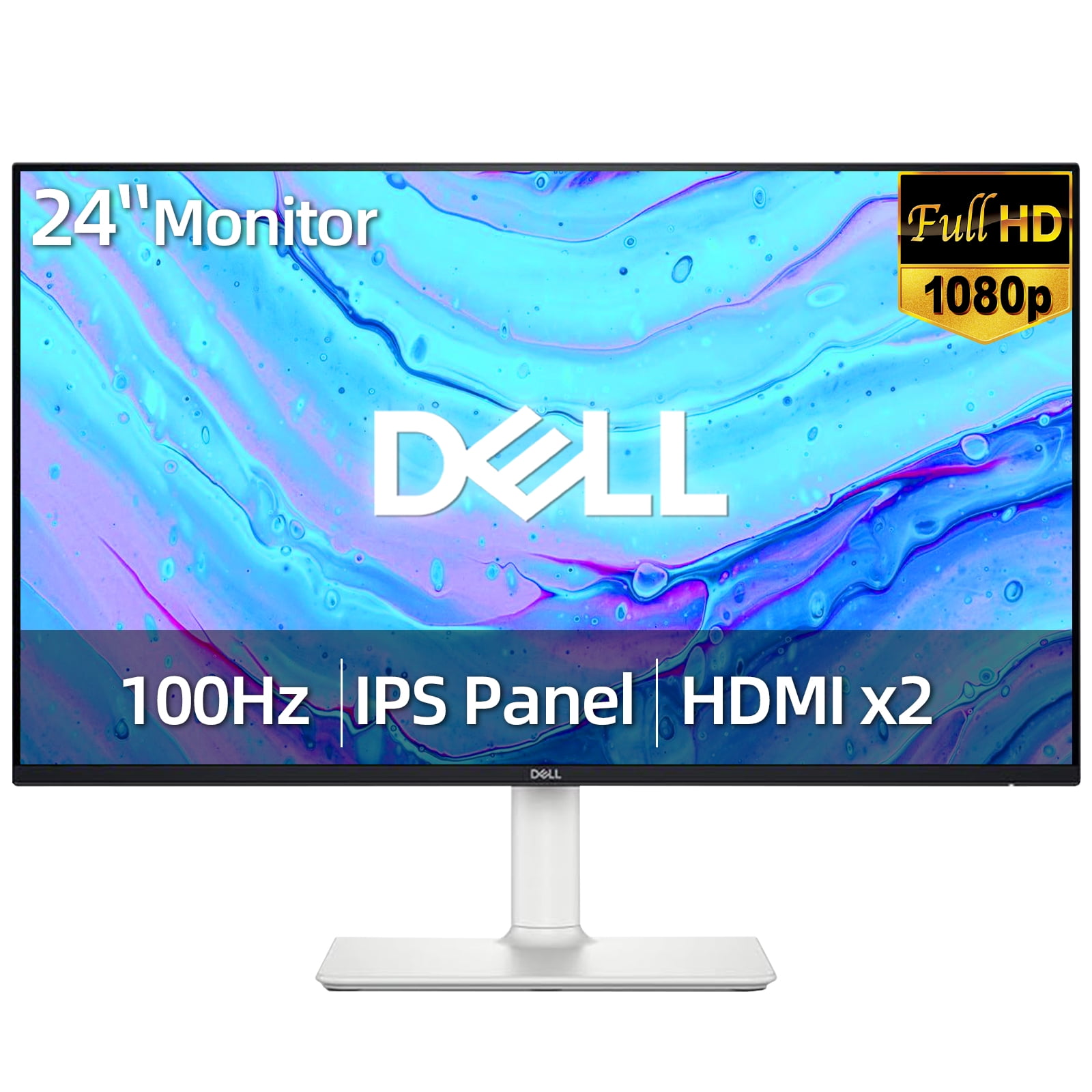 Dell S-Series 27-inch QHD 165Hz, HDMI, DP 1.2, FreeSync, G-Sync