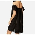 thumbnail image 3 of Rachel Roy Womens Crochet A-Line Dress, 3 of 4