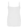 thumbnail image 4 of Ensemble de Pyjama d'Été pour Femmes 2 Pcs Cami à Volants et Shorts Bretelles Réglables Lingerie de Nuit Confortable Tenue de Détente, 4 of 9