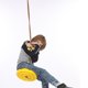 thumbnail image 4 of Plástico Para Exteriores Para Niños Con Carga De Cuerda Ajustable, Columpio Colgante De 150 Kg Para Jardín Infantil, Columpio Interior Para Exteriores Vogacara OD013011-00, 4 of 6
