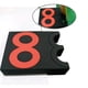 thumbnail image 3 of Anti-Slip Design High Quality PVC Material Billiard Cue Rack PVC Practical Billiard Room Accessories Billiard Cue Holder, 3 of 5
