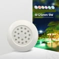 thumbnail image 3 of LED Pool Lights Wall Mounted Pool Lights Four Line Colorful RGB Massage Pool Lights Fish Pond Lights, 3 of 5