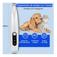 thumbnail image 4 of Clipper Cepillo Deslanador Gato Perro Peine Masajeador 5 Kit Malubero Multicolor, 4 of 5