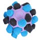 thumbnail image 5 of Pelota Para Olfatear Para Perros, Alivio Interactivo Del Estrés, Rompecabezas Para Olfatear Cachorros, Juguete Dispensador De Golosinas, Agradable Para La Piel Para Perros, 5 of 8