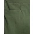 thumbnail image 4 of Time and Tru Women's Millennium Bermuda Shorts, 4 of 7