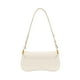 thumbnail image 4 of Bandolera JW PEI Joy para mujer, piel vegana y lona, color blanco, 4 of 7