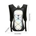 thumbnail image 3 of feimajia Waterproof Lightweight Foldable Nylon Cycling Backpack Sports Outdoor Backpack Mountaineering Bag Bicycle Hydration Backpack, 3 of 6