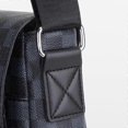 thumbnail image 3 of Korean Version of the Men's Shoulder Bag Fashion Plaid Multifunctional Crossbody Bag Casual Messenger Bag Backpack, 3 of 4