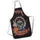 thumbnail image 1 of Halloween Funny Aprons Kitchen Cooking Chef Costume Party Supplies Skull, 1 of 4