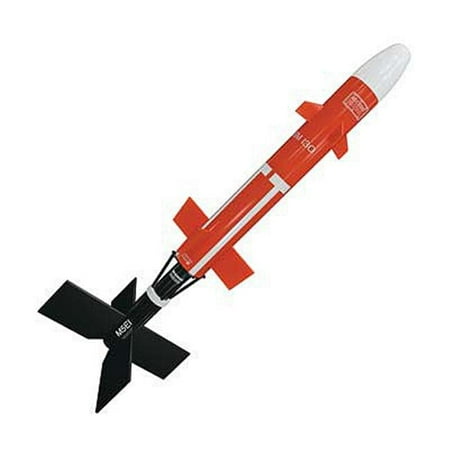 Missile Kit - Estes Flying Model Rocket Kit Airborne Surveillance Missile 7257