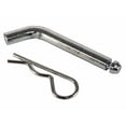 thumbnail image 1 of 5/8 inch Extra Long Hitch Pin and Clip - Made in U.S.A., 1 of 2