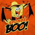 thumbnail image 4 of SpongeBob Halloween Sponge Boo Pun Baby Romper Boys or Girls, 4 of 6