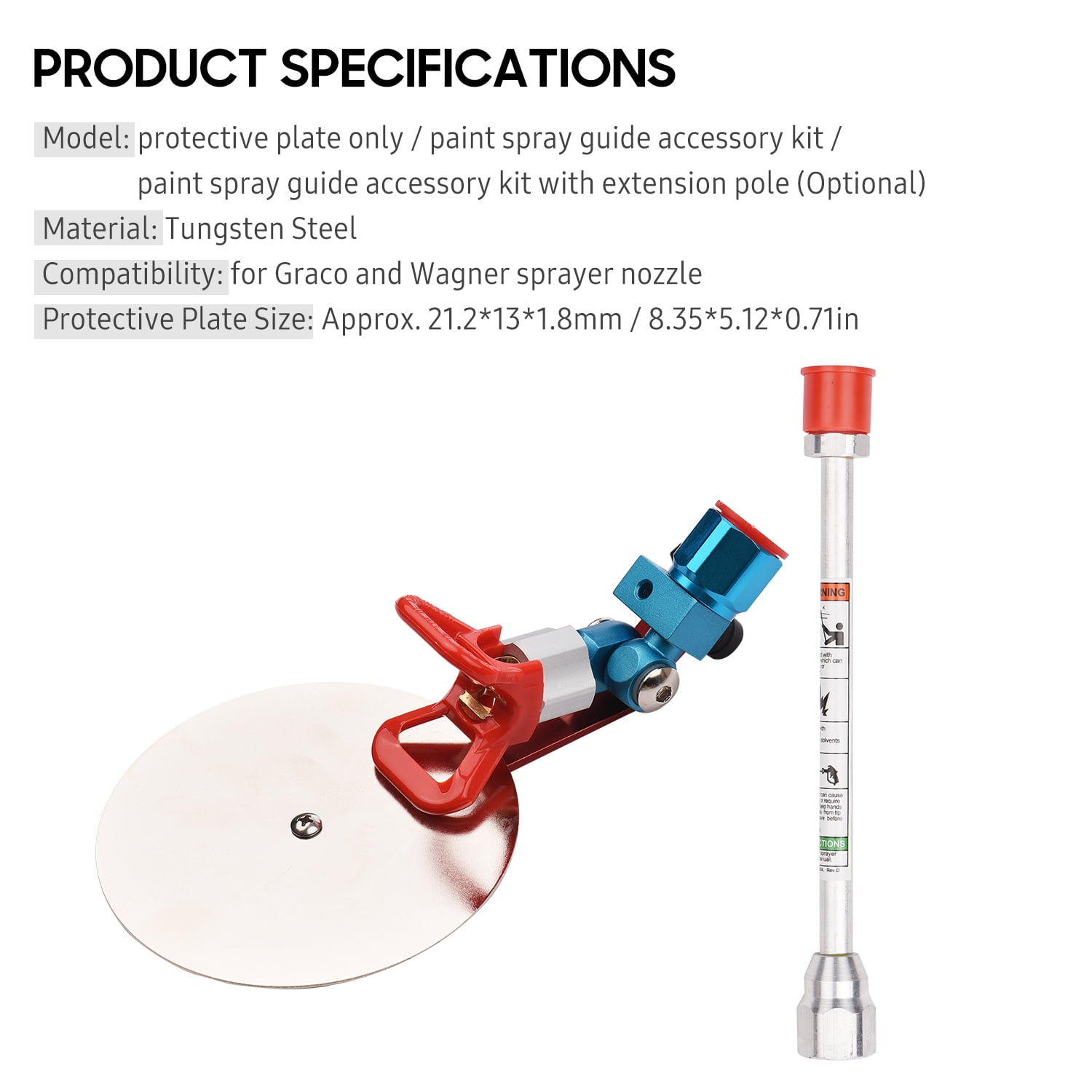 Wagner Airless Paint Sprayer 
