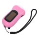 thumbnail image 4 of Solar Rechargeable Hand Crank Flashlight Manual Press Emergency Light for Camping, Hiking, and Outdoor Survival, 4 of 4
