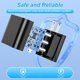 thumbnail image 2 of Cargador de pared de 5 pies para control remoto solar de Samsung, control remoto de TV y cargador re, 2 of 5