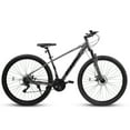 thumbnail image 3 of 29-Inch Mountain Bike with 21 Speeds, Suspension Fork, Aluminum Frame, Disc Brakes for Men and Women, 3 of 8