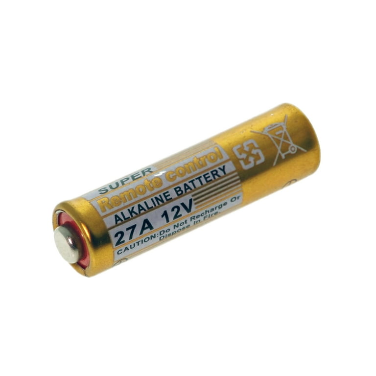 5x GP 27A High Voltage Alkaline Batterie Fernbedienungen Alarmanlagen  Kameras, MN27 V27A WE27A L828 UM27A