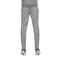 thumbnail image 4 of Rebel Minds Men Track Pants (Grey White), 4 of 6