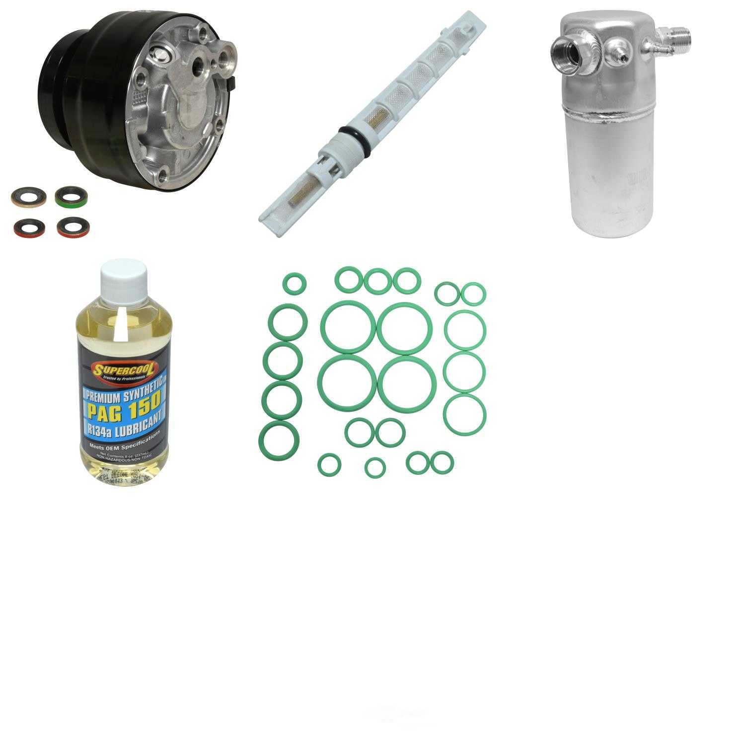 UAC KT 2826 Compressor Replacement Kit
