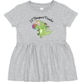 thumbnail image 3 of Inktastic Lil' Dungeon Crawler Cute Dragon Girls Baby Dress, 3 of 5