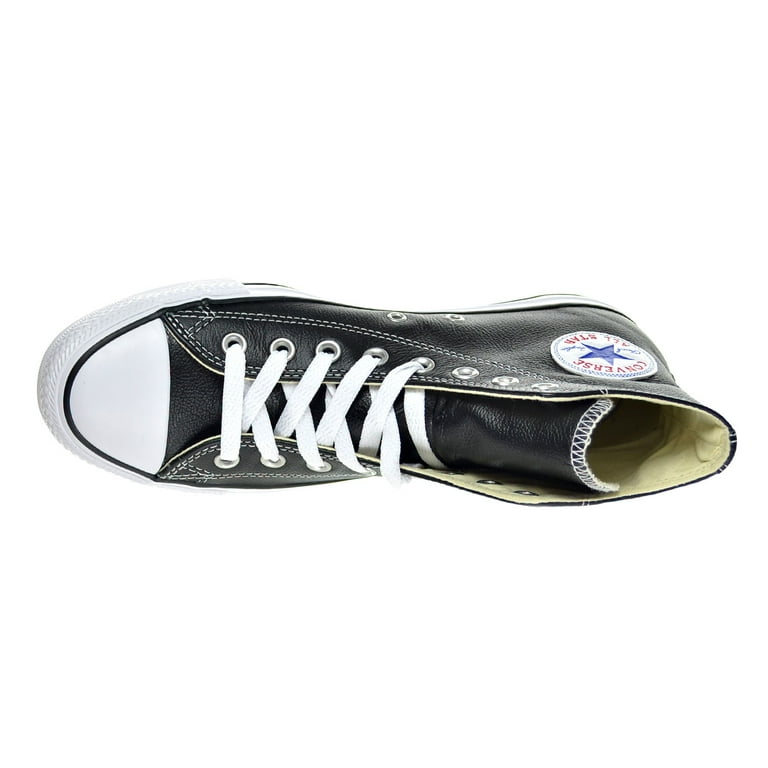 Converse Chuck Taylor Hi Black High-Top Fashion Sneaker