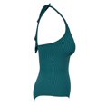 thumbnail image 4 of Traje de baño Ocean Pacific Talla EG Espalda Cruzada Verde, 4 of 4