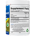 thumbnail image 6 of Best Naturals Konjac Root Glucomannan Weight Management Supplement, 2,000 mg, 1 lb, 6 of 8
