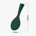 thumbnail image 7 of Travelwant Rice Paddle, Non-Stick Rice Spoon, Stand-up Serving Rice Spatula, 7 of 7