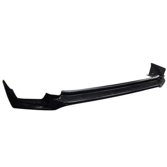 Ikon Motorsports Compatible with 14-18 Subaru Forester XT Premium Touring OE Style Front Bumper Lip - ABS