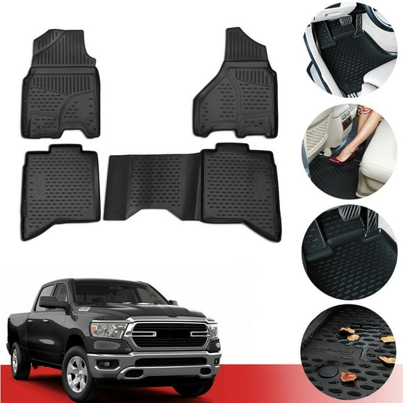 Dodge Ram Floor Mats